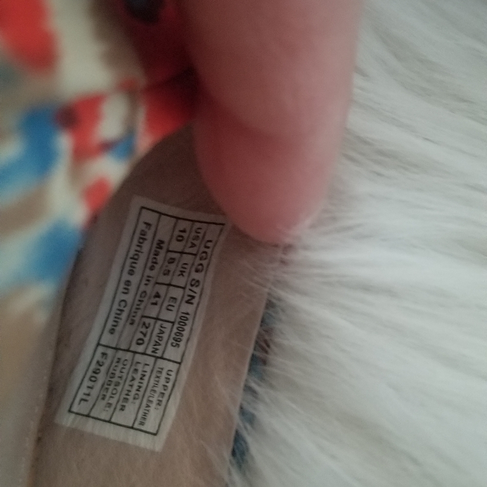 Ugg Wrap Wedges - image 4